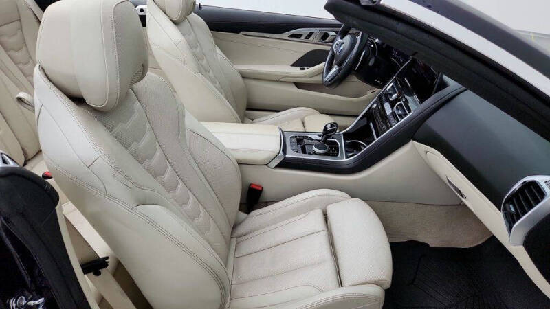 2022 BMW 8 Series M850i xDrive