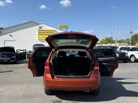 2014 Dodge Journey SE