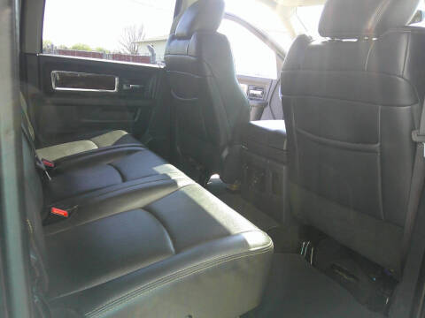 2012 RAM 2500 Laramie