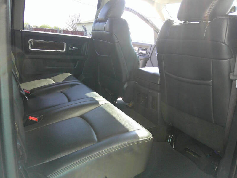 2012 RAM 2500 Laramie