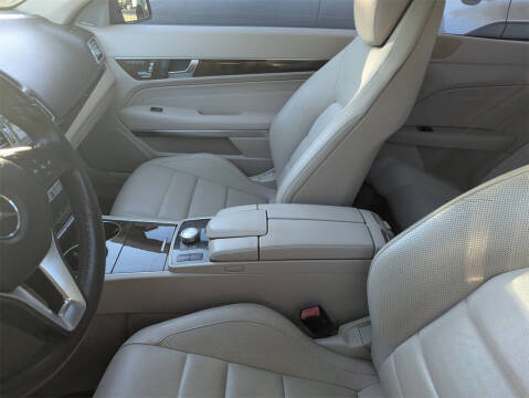 2014 Mercedes-Benz E-Class E 350