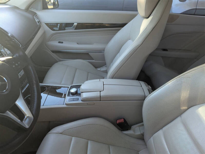 2014 Mercedes-Benz E-Class E 350