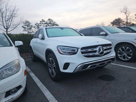 2020 Mercedes-Benz GLC for sale at BlueWater MotorSports in Wilmington NC