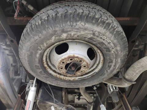 2002 Chevrolet Silverado 3500