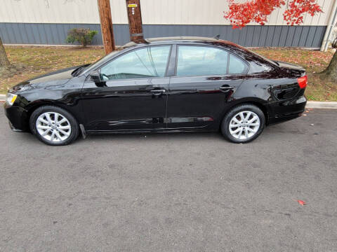 2015 Volkswagen Jetta SE