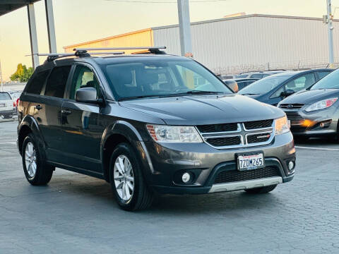 2016 Dodge Journey SXT