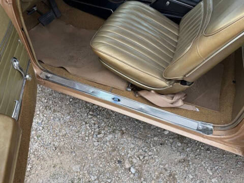 1970 Oldsmobile 442