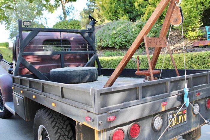 1947 Dodge D250 Pickup