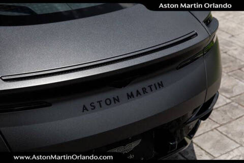 2024 Aston Martin DB12 V8