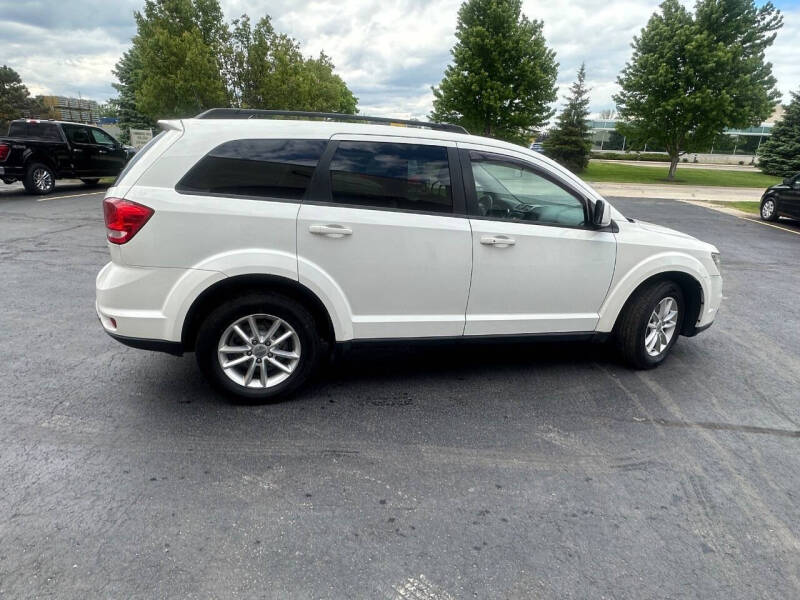 2016 Dodge Journey SXT