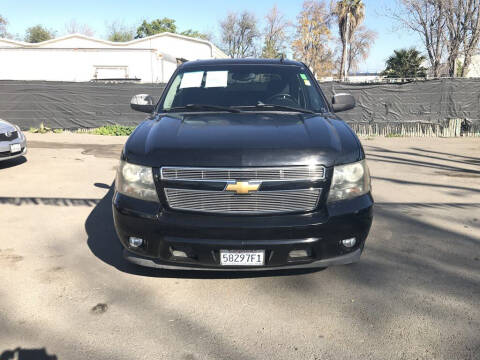 2007 Chevrolet Avalanche for sale at EXPRESS CREDIT MOTORS in San Jose CA