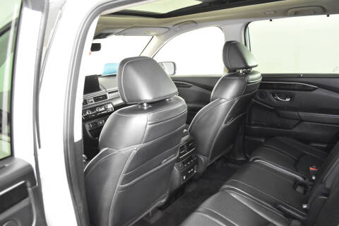 2023 Honda Pilot Elite