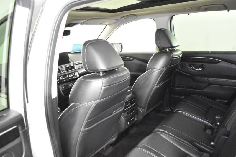 2023 Honda Pilot Elite