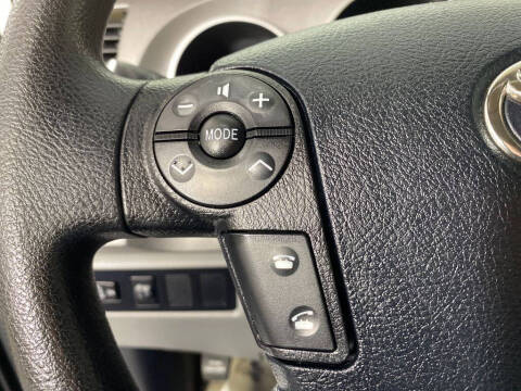 2011 Toyota Tundra Grade