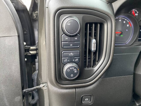 2022 Chevrolet Silverado 2500HD Custom