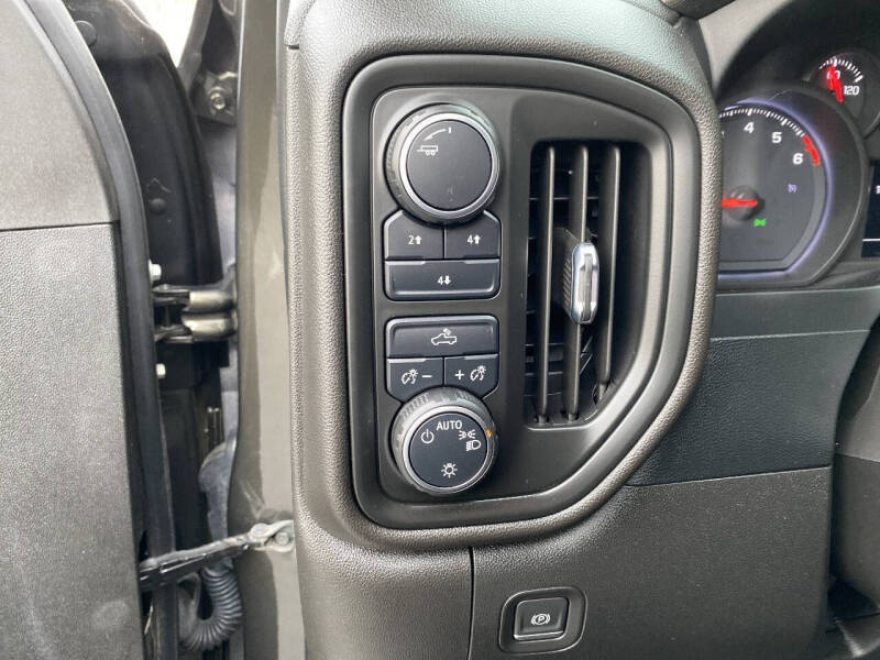 2022 Chevrolet Silverado 2500HD Custom