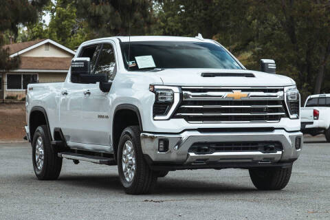 2024 Chevrolet Silverado 2500HD