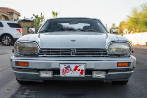 1990 Jaguar XJS