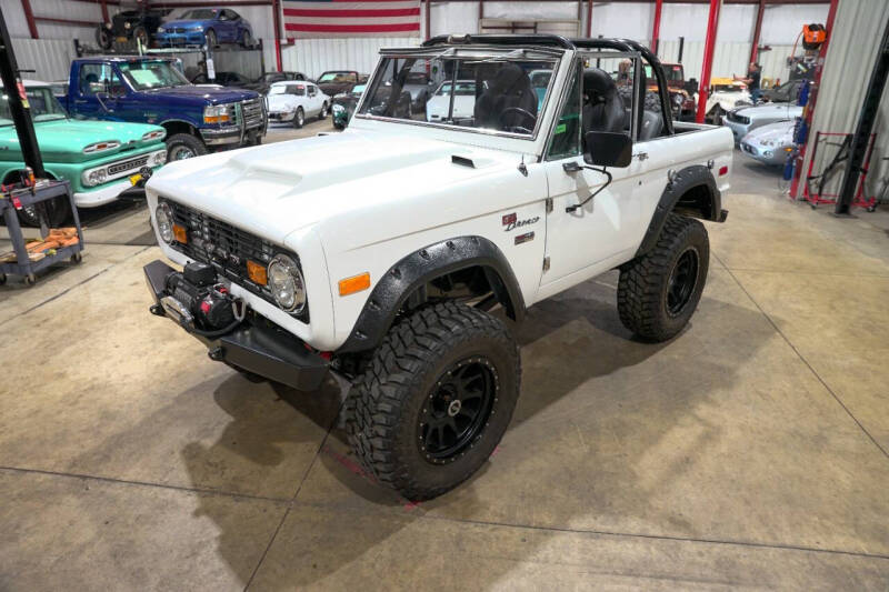 1971 Ford Bronco