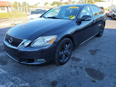 2008 Lexus GS 350 for sale at AUTO IMAGE PLUS in Tampa FL