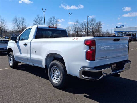 2025 Chevrolet Silverado 1500 Work Truck