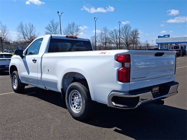 2025 Chevrolet Silverado 1500 Work Truck