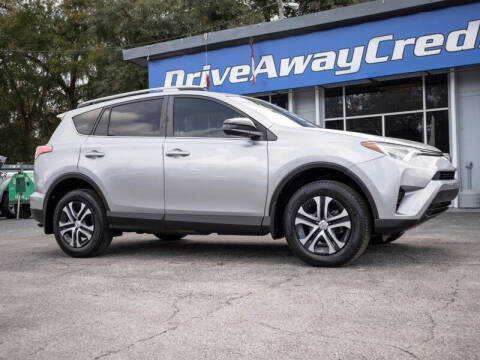 2017 Toyota RAV4