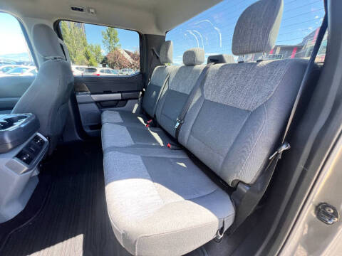 2022 Ford F-150