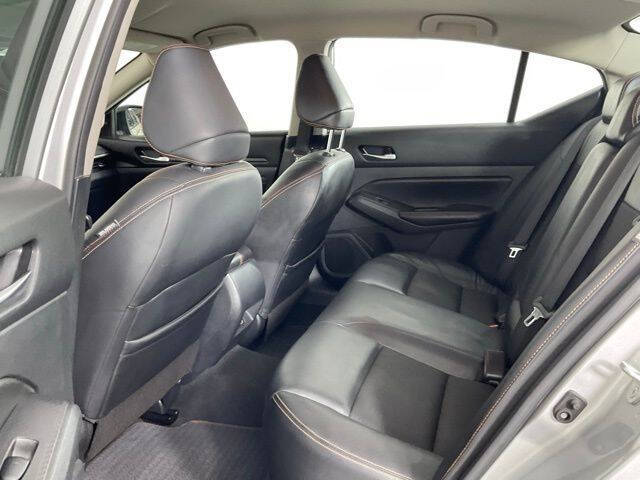 2021 Nissan Altima 2.5 SR