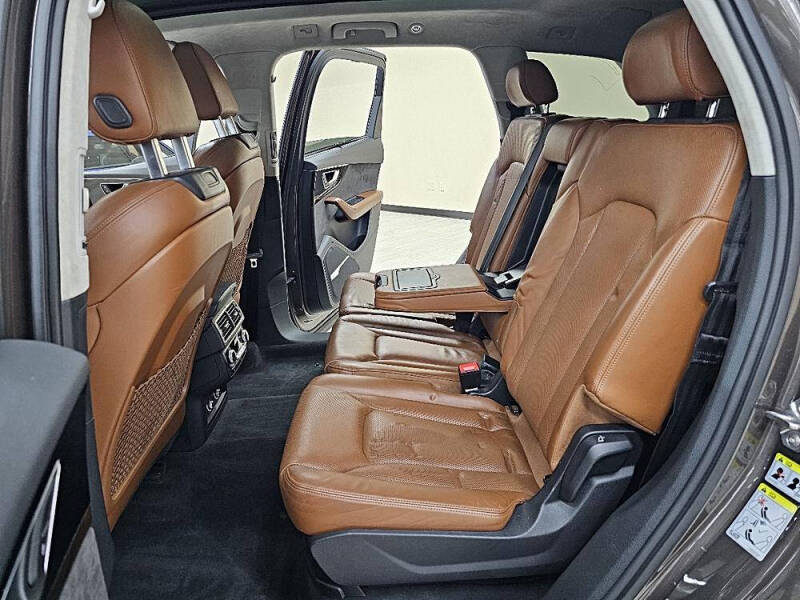 2018 Audi Q7 3.0T quattro Prestige