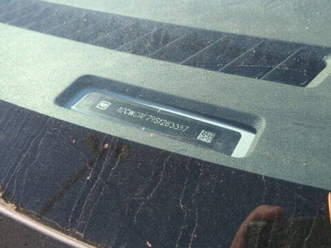 2025 Chevrolet Express 2500