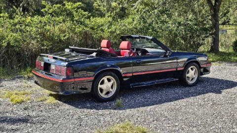 1988 Ford Mustang