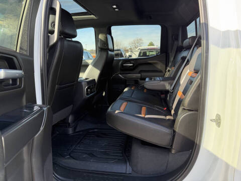 2019 GMC Sierra 1500 AT4