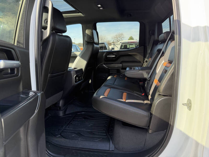 2019 GMC Sierra 1500 AT4