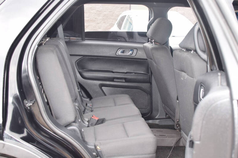 2017 Ford Explorer Police Interceptor Utility