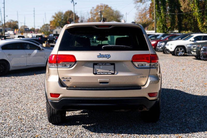 2014 Jeep Grand Cherokee Laredo
