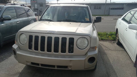 2009 Jeep Patriot for sale at New Start Motors LLC - Crawfordsville in Crawfordsville IN