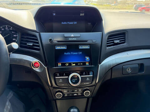 2016 Acura ILX