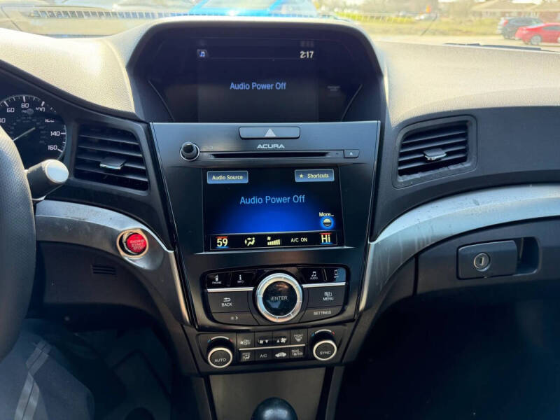 2016 Acura ILX