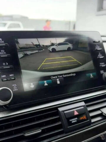 2018 Honda Accord EX-L