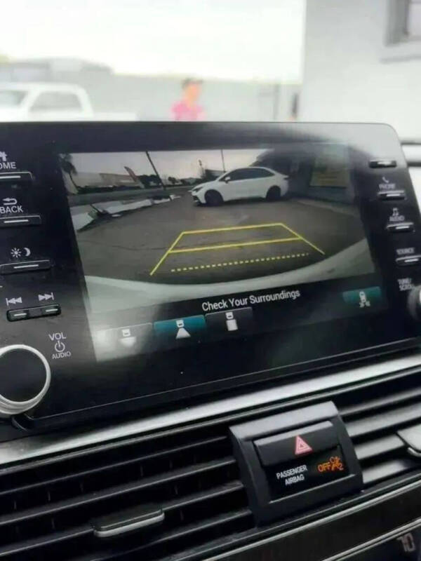 2018 Honda Accord EX-L