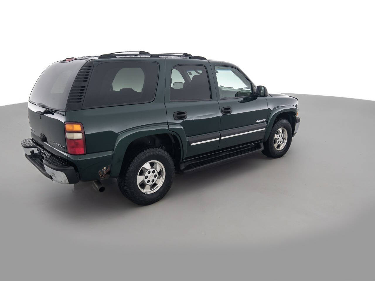 Used Car 2003 Chevrolet Tahoe  Ls 4wd 4dr Suv For Sale Under $10,000 In Coal City, Illinois
