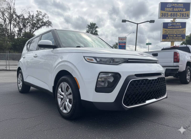 2021 Kia Soul LX