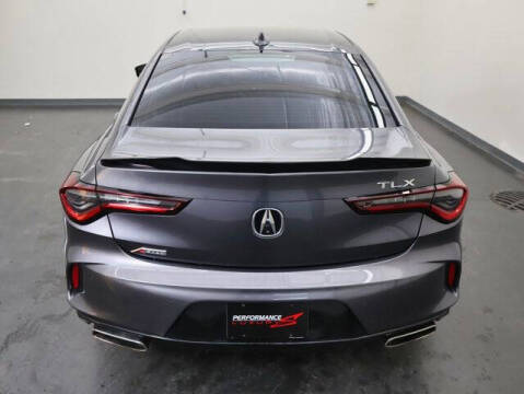 2021 Acura TLX w/A-SPEC