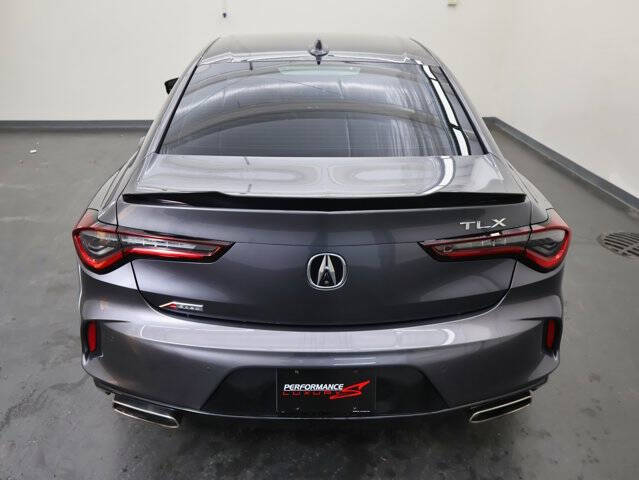 2021 Acura TLX w/A-SPEC