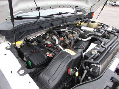 2012 Ford F-450 Super Duty