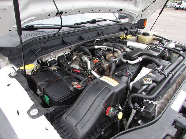 2012 Ford F-450 Super Duty