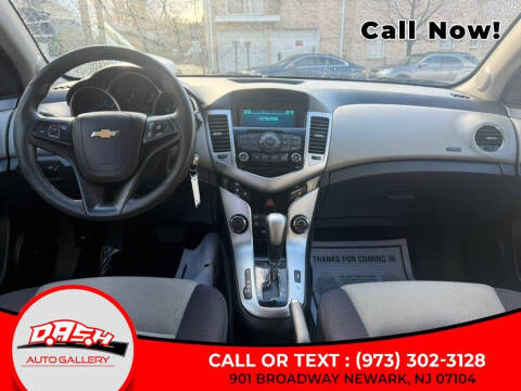 2013 Chevrolet Cruze LS Auto