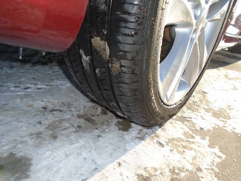 2016 Chevrolet Cruze Limited LTZ Auto