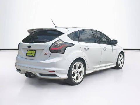 2014 Ford Focus ST